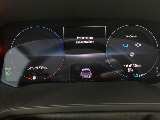 Renault CAPTUR 1.6 E-Tech Plug-in Hybrid 160 Intens NAVIGATIE | ACHTERUITRIJCAMERA | PARKEERSENSOREN VOOR-EN ACHTER