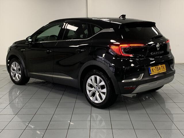 Renault CAPTUR 1.6 E-Tech Plug-in Hybrid 160 Intens NAVIGATIE | ACHTERUITRIJCAMERA | PARKEERSENSOREN VOOR-EN ACHTER
