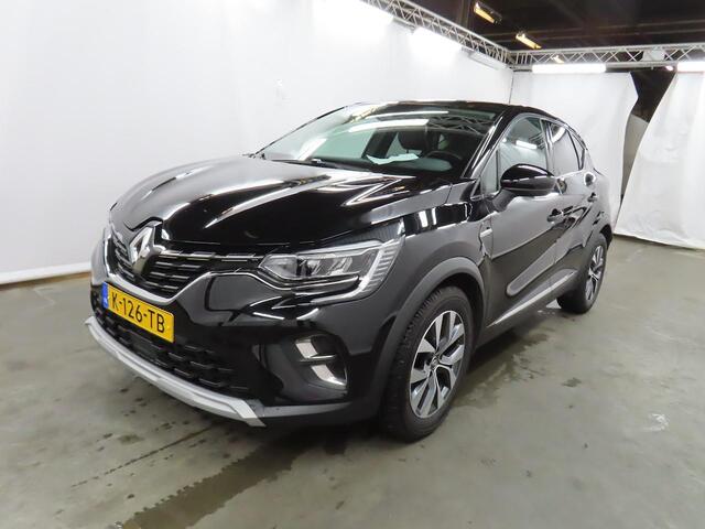 Renault CAPTUR 1.3TCe Intens Automaat / Trekhaak / Navigatie / Adaptive Cruise / Parkeersensoren / Clima