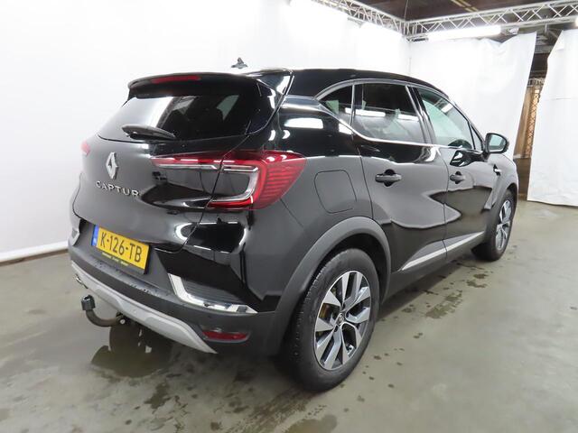 Renault CAPTUR 1.3TCe Intens Automaat / Trekhaak / Navigatie / Adaptive Cruise / Parkeersensoren / Clima