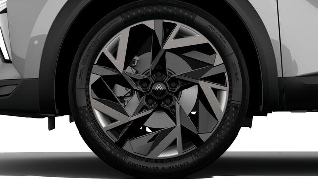 Renault CAPTUR Esprit Alpine E-Tech Full Hybrid 160 l 5 jaar gratis fabrieksgarantie l Meer dan ¤ 3.000 voordeel! Uit voorraad leverbaar!