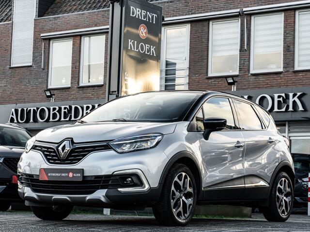 Renault CAPTUR 1.2 TCe Intens CAMERA FULL LED NAVI TREKHAAK