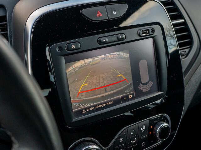 Renault CAPTUR 1.2 TCe Intens CAMERA FULL LED NAVI TREKHAAK