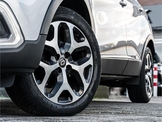 Renault CAPTUR 1.2 TCe Intens CAMERA FULL LED NAVI TREKHAAK