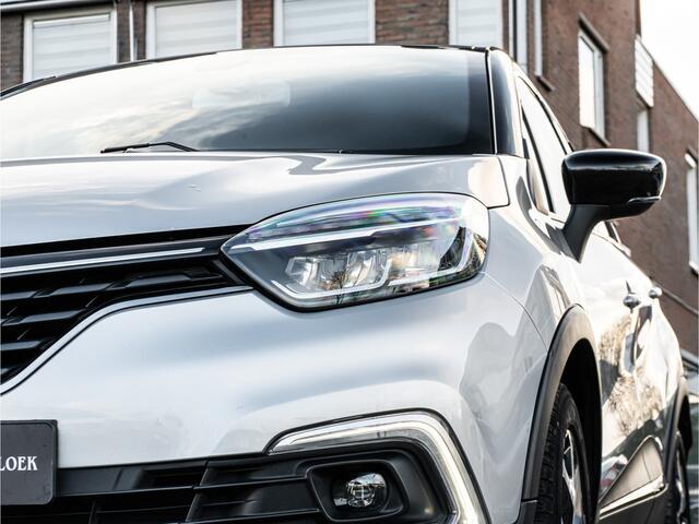 Renault CAPTUR 1.2 TCe Intens CAMERA FULL LED NAVI TREKHAAK