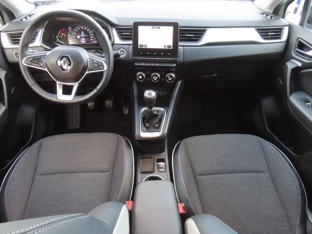 Renault CAPTUR 1.0 TCe 90 Techno*LED*Camera*Navigatie*