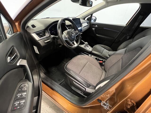 Renault CAPTUR 1.6 E-Tech Plug-in Hybrid 160 Intens | Navigatie/Android/Apple Carplay | LM Velgen 18" | Cruise Control | Airco |