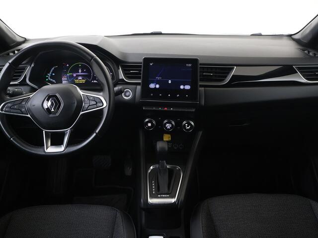 Renault CAPTUR E-Tech hybrid 145PK SL Rive Gauche | CAMERA | NAVIGATIE