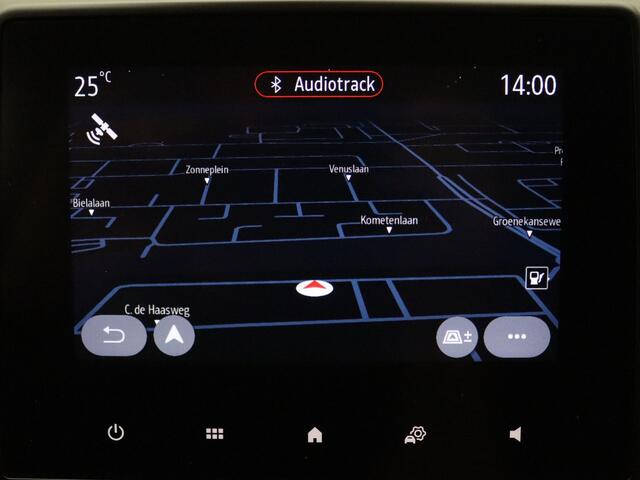 Renault CAPTUR 145pk E-Tech Hybrid Intens Cruise | Climate | Carplay | Navi | Parkeersens. achter