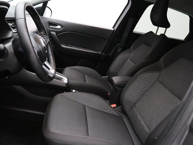 Renault CAPTUR E-Tech full hybrid 145pk techno Automaat Cruise Control | Climate Control | Navig