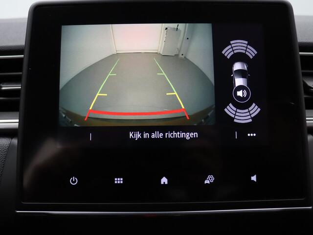 Renault CAPTUR 100pk TCe Intens BOSE | Camera | Cruise | Parkeersens. v+a