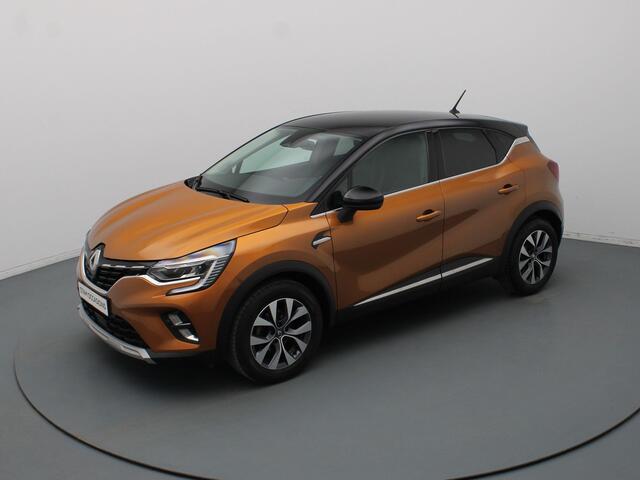Renault CAPTUR 100pk TCe Intens BOSE | Camera | Cruise | Parkeersens. v+a