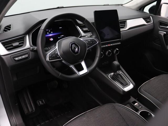 Renault CAPTUR 145pk E-Tech full hybrid techno Automaat Camera | Cruise | Navi | Parkeersens. v+a