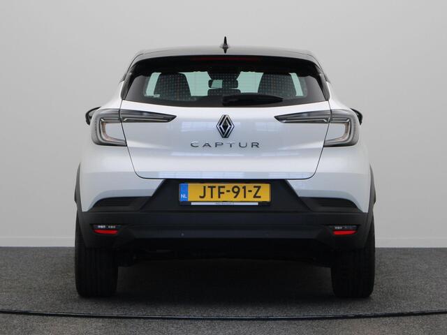 Renault CAPTUR TCe 90pk evolution | 17" LMV | Stoelverwarming | Achteruitrijcamera |