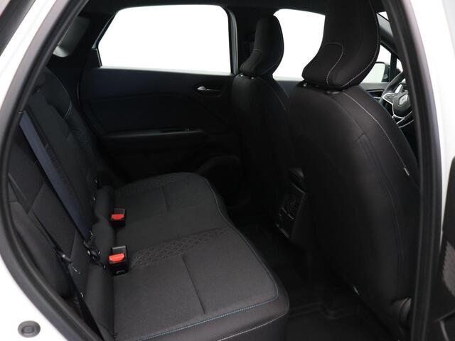 Renault CAPTUR TCe 90pk evolution | 17" LMV | Stoelverwarming | Achteruitrijcamera |