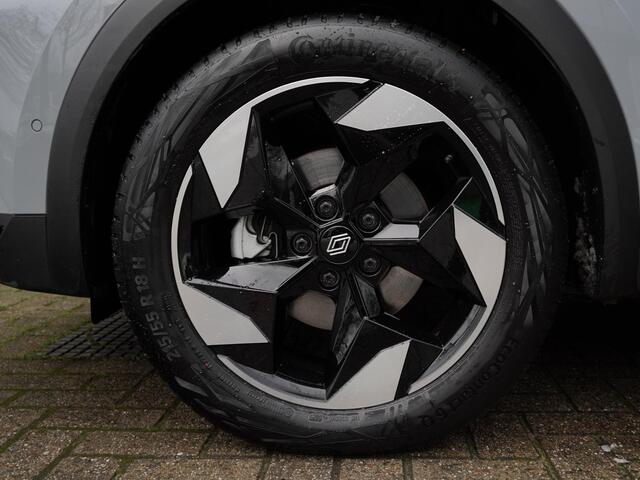 Renault CAPTUR 1.6 E-Tech full hybrid 145 techno AUTOMAAT / 9.000KM / NAVI / 360 CAMERA / PDC 360 / CRUISE / CLIMATE / KEYLESS / RESERVEWIEL / PRIVACY GLASS / APPLE CARPLAY / ANDROID AUTO / 18'' LMV