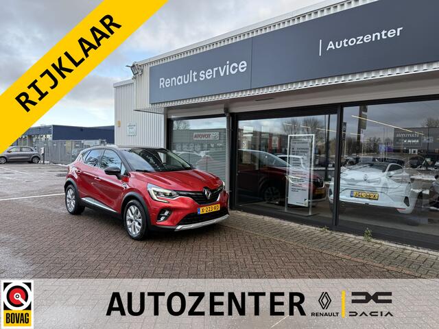 Renault CAPTUR 1.6 E-Tech Plug-in Hybrid 160 Intens | trekhaak | Bose | 360 camera | Park Assist | tijdelijk gratis Top Afleverpakket twv Eur 695
