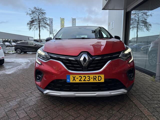 Renault CAPTUR 1.6 E-Tech Plug-in Hybrid 160 Intens | trekhaak | Bose | 360 camera | Park Assist | tijdelijk gratis Top Afleverpakket twv Eur 695