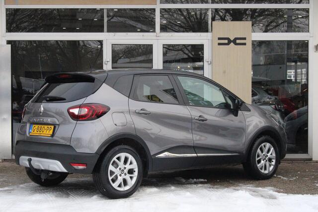 Renault CAPTUR 0.9 TCe Limited Trekhaak | Stoelverwarming | Navigatiesysteem