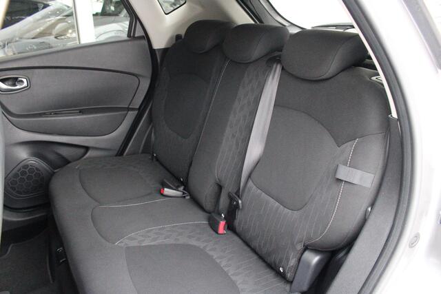 Renault CAPTUR 0.9 TCe Limited Trekhaak | Stoelverwarming | Navigatiesysteem