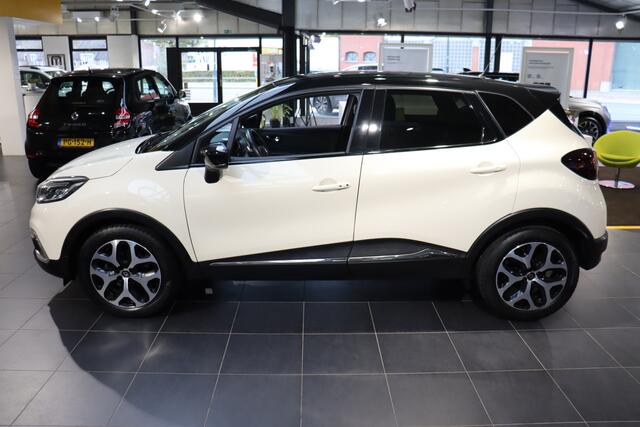 Renault CAPTUR TCe 150pk EDC Automaat Intens