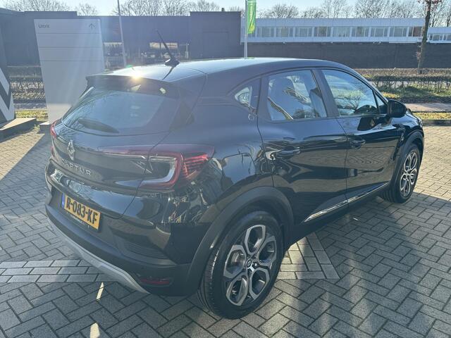 Renault CAPTUR TCe 90 Zen | Dealeronderhouden | 18'' Lm velgen