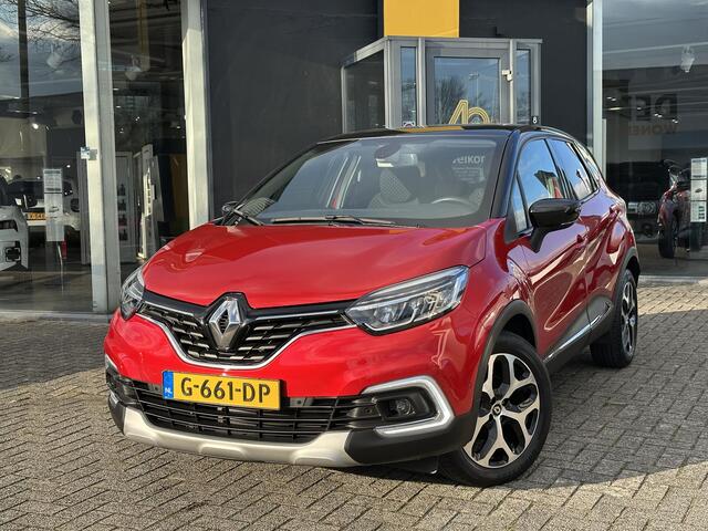 Renault CAPTUR TCe 130 EDC Version S l AUTOMAAT l Panoramadak!!