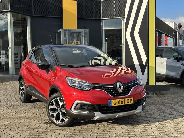 Renault CAPTUR TCe 130 EDC Version S l AUTOMAAT l Panoramadak!!