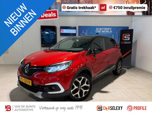 Renault CAPTUR 1.2 TCe Intens *Cruise Control & Trekhaak*
