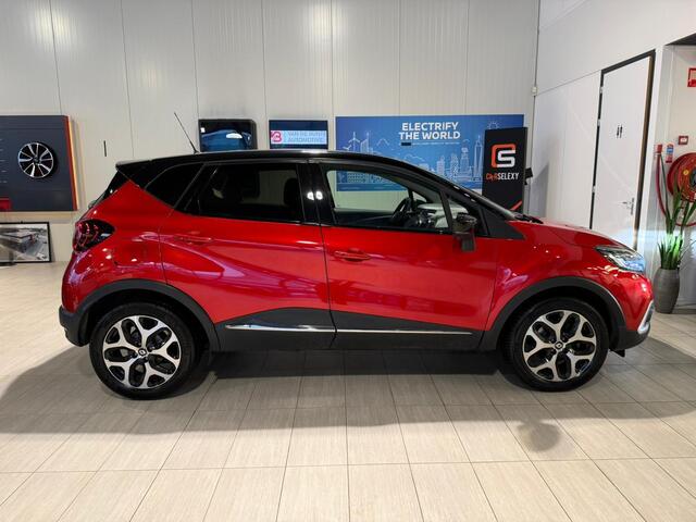 Renault CAPTUR 1.2 TCe Intens *Cruise Control & Trekhaak*