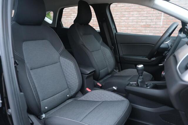 Renault CAPTUR 1.0 TCe 90pk equilibre | App Connect | Airco | Cruise | DAB | Metallic