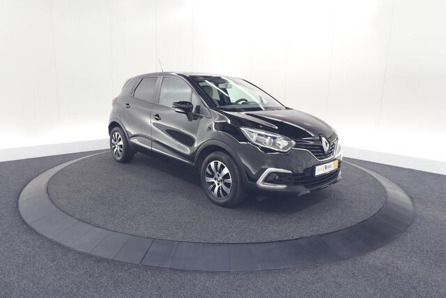 Renault CAPTUR TCe 90 Limited | Navigatie | Airco | Elektrische Ramen | 16 Inch Lichtmetalen Velgen