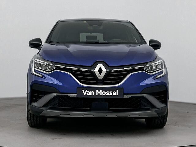 Renault CAPTUR 1.6 E-Tech Hybrid 145Pk R.S. Line | Navigatie | Achteruitrijcamera | Parkeersensoren Rondom | Android & Apple Carplay | Cruise & Climate Controle