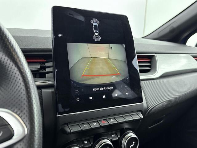 Renault CAPTUR 1.6 E-Tech Hybrid 145Pk R.S. Line | Navigatie | Achteruitrijcamera | Parkeersensoren Rondom | Android & Apple Carplay | Cruise & Climate Controle