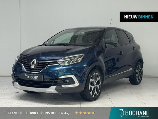 Renault CAPTUR 1.3 TCe Intens | Navigatie | Camera | Stoelverwarming |