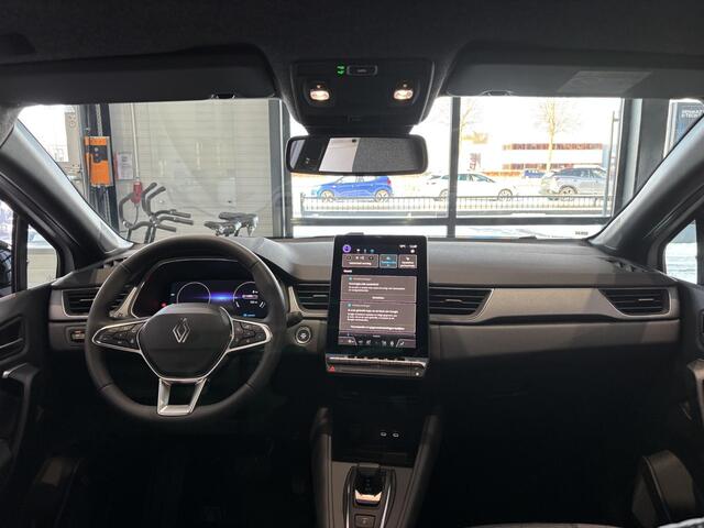 Renault CAPTUR 1.8 E-Tech full hybrid 160 techno / Pack Advanced Driving / Pack Winter /