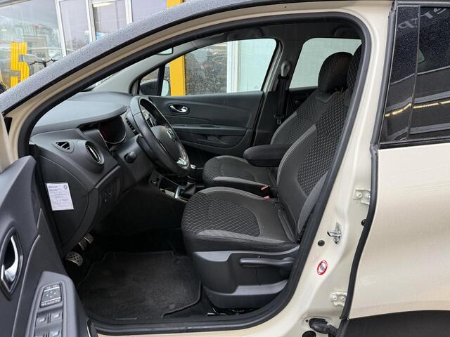 Renault CAPTUR 1.2 TCe Intens | NAP | 1e eigenaar | 100% dlr | Navigatie | Achteruitrijcamera | LED | DAB | Key-less | Climate Control |