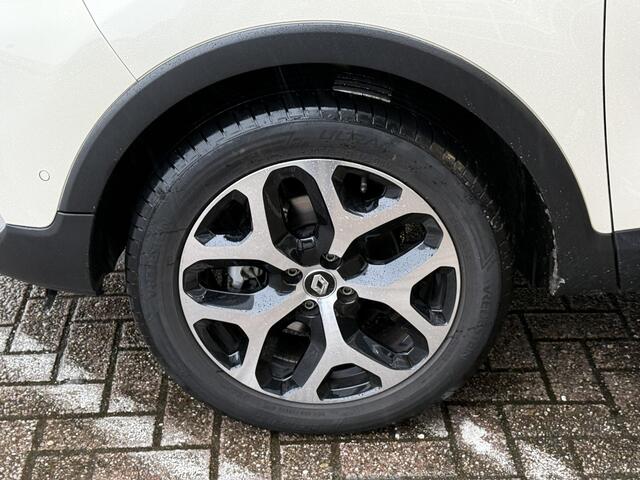 Renault CAPTUR 1.2 TCe Intens | NAP | 1e eigenaar | 100% dlr | Navigatie | Achteruitrijcamera | LED | DAB | Key-less | Climate Control |