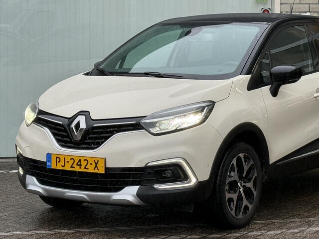 Renault CAPTUR 1.2 TCe Intens | NAP | 1e eigenaar | 100% dlr | Navigatie | Achteruitrijcamera | LED | DAB | Key-less | Climate Control |