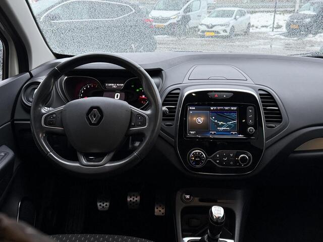 Renault CAPTUR 1.2 TCe Intens | NAP | 1e eigenaar | 100% dlr | Navigatie | Achteruitrijcamera | LED | DAB | Key-less | Climate Control |