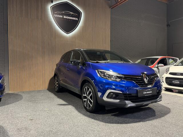 Renault CAPTUR 1.3 TCe Version S Navi.CruiseC.ClimaC.KeyEntry.Pdc.LMV!!!