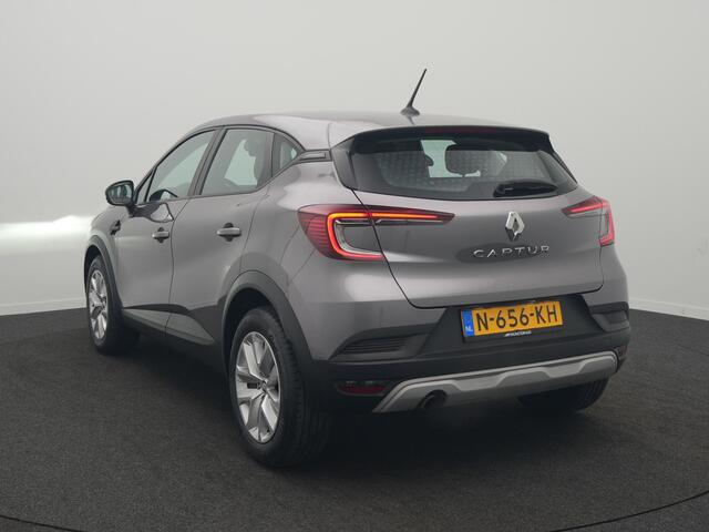 Renault CAPTUR TCe 90 Zen - RIJKLAARPRIJS - Apple Carplay - Android Auto - Cruise Control - Dealeronderhouden