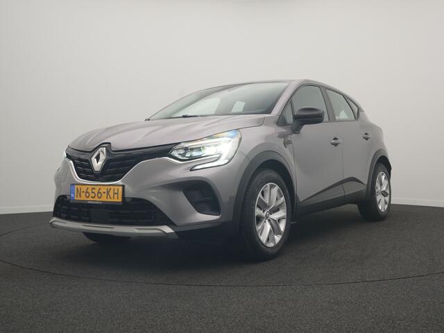 Renault CAPTUR TCe 90 Zen - RIJKLAARPRIJS - Apple Carplay - Android Auto - Cruise Control - Dealeronderhouden