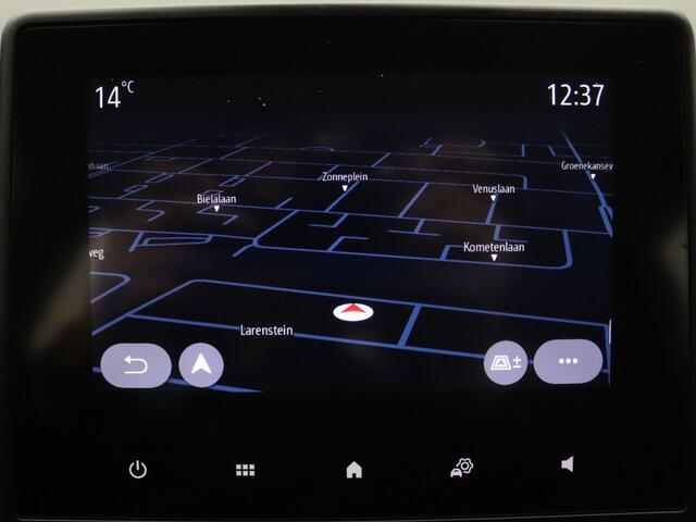 Renault CAPTUR 90pk TCe Intens Camera | Cruise | Navi | Parkeersens. v+a | Trekhaak