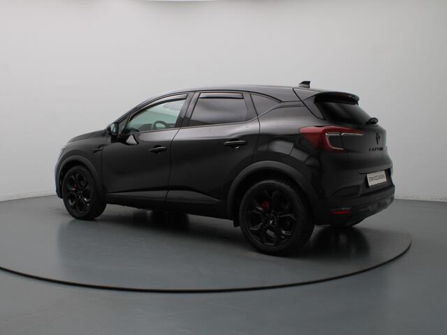 Renault CAPTUR 160pk E-Tech plug-in hybrid SL Rive Gauche Automaat 360° Camera | Cruise | Navi | Parkeersens. v+a | Stoelverw.