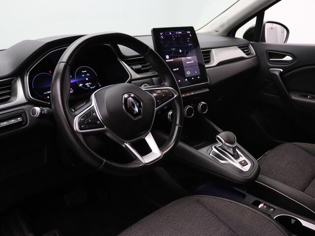Renault CAPTUR 160pk E-Tech Plug-in Hybrid Intens Automaat BOSE | Camera | Cruise | Navi | Parkeersens. v+a