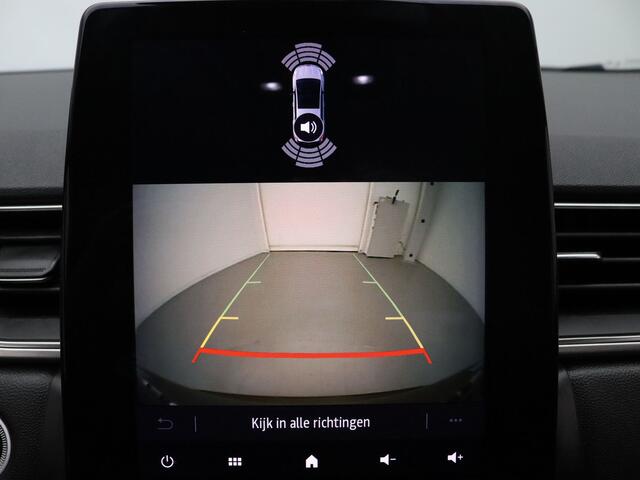 Renault CAPTUR 160pk E-Tech Plug-in Hybrid Intens Automaat BOSE | Camera | Cruise | Navi | Parkeersens. v+a