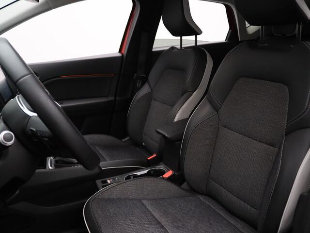 Renault CAPTUR 140pk TCe Intens Cruise | Climate | Carplay | Parkeersens. achter | Trekhaak