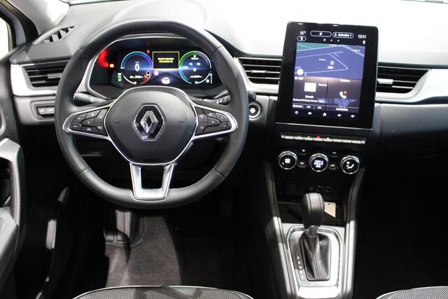 Renault CAPTUR 1.6 E-Tech full hybrid 145 techno | Stuurverwarming | Adaptieve cruise control | Achteruitrij camera