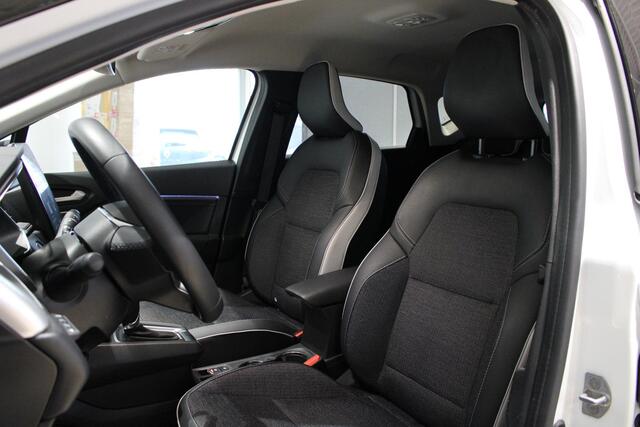 Renault CAPTUR 1.6 E-Tech full hybrid 145 techno | Stuurverwarming | Adaptieve cruise control | Achteruitrij camera